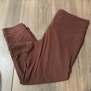 Athleta Elation Pirouette 7/8 Tight High Waist Leggings 1X